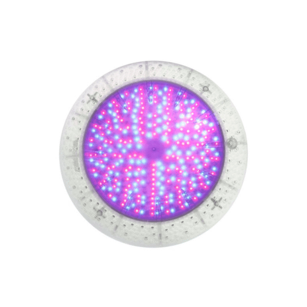 Foco piscina e-lumen color rgb