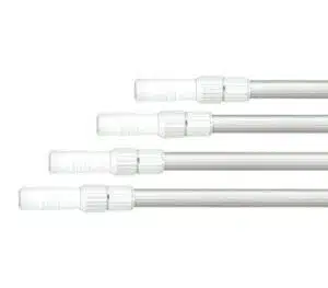 Mango telescópico piscina 2 x 3,5 m.