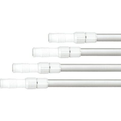 Mango telescópico piscina 2 x 3,5 m.