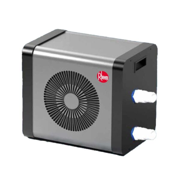 Bomba de Calor para Piscinas Armables, Hot tub y Jacuzzi hasta 20m3 Crosswind Rheem - Imagen 2