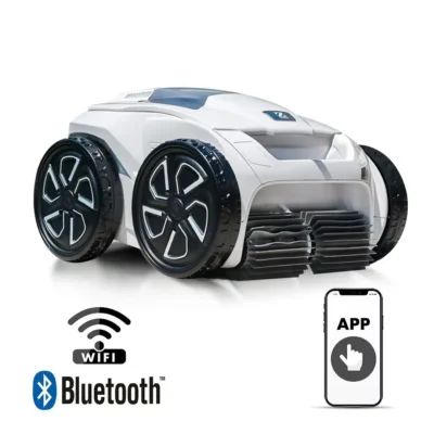 Robot Limpiafondos ZODIAC RA 6370 iQ