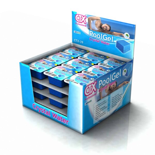 FLOCULANTE POOLGEL CTX-39 - Imagen 2