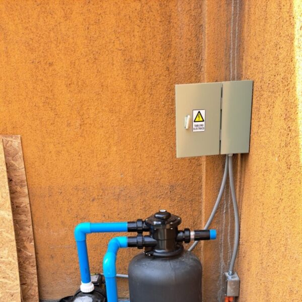 Tablero para piscina 50W (digital) - Imagen 2