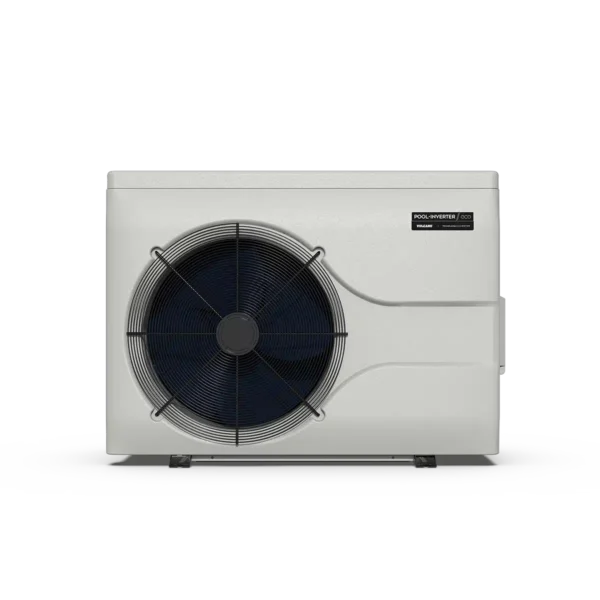 BOMBA DE CALOR POOL-INVERTER 30 ECO PARA 15 A 30 M3 220V VULCANO - Imagen 2