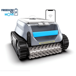 Robot Limpiafondos ZODIAC OF 42 IQ sin cable