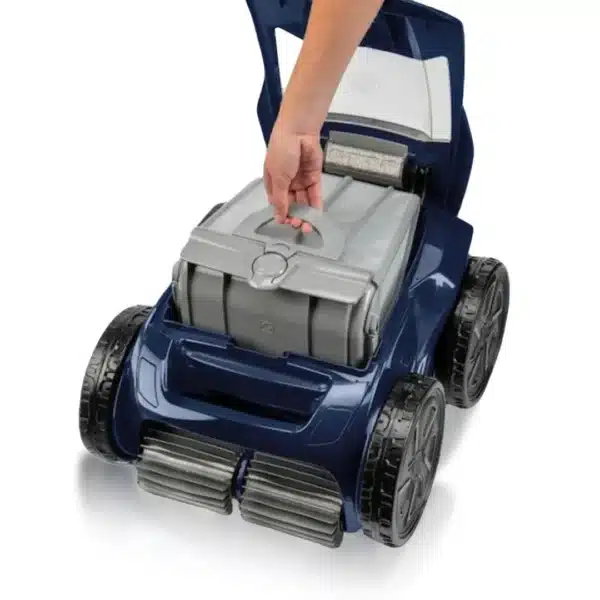 Robot Limpiafondos ZODIAC RA 6700 IQ AZUL - Imagen 4