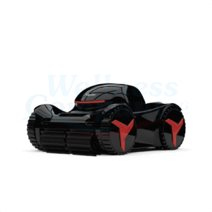 Robot Limpiapiscinas iGarden M1-50 Inalámbrico